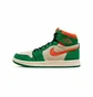 Кросівки жіночі Air Jordan 1 Zoom Cmft 2 Shoes Beige/Green DV1305-308
