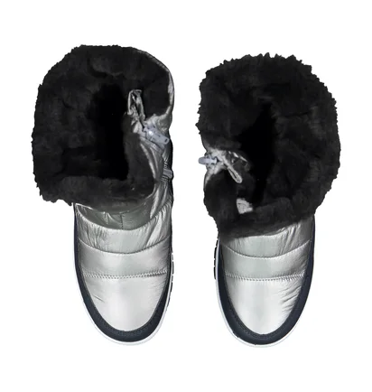 Чоботи жіночі CMP Holse Wmn Snow Boot Wp Metallic 39Q4996-U303