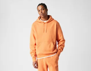 Худи мужское Nike X Nocta Fleece Hoodie Orange FN7659-808