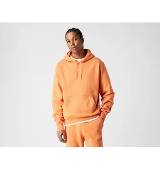 Худи мужское Nike X Nocta Fleece Hoodie Orange FN7659-808