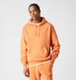 Худі чоловіче Nike X Nocta Fleece Hoodie Orange FN7659-808