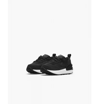 Кросівки дитячі Nike Waffle One (Td) Black DC0479-001