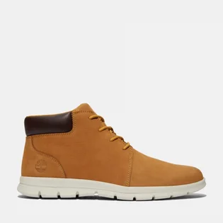 Черевики чоловічі Timberland Graydon Chukkas Orange TB0A412S231