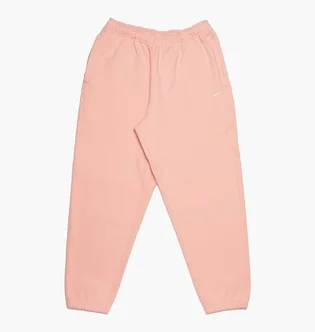 Штаны мужские Nike Solo Swoosh Fleece Pant Peach CW5460-697