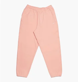 Штаны мужские Nike Solo Swoosh Fleece Pant Peach CW5460-697