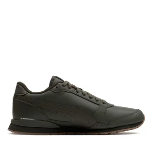 Кроссовки мужские Puma St Runner V3 L Trainers 41 Olive 384855-16