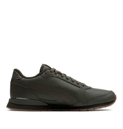 Кросівки чоловічі Puma St Runner V3 L Trainers 41 Olive 384855-16