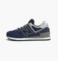 Кросівки чоловічі New Balance 574 Classic Gl Blue ML574EVN
