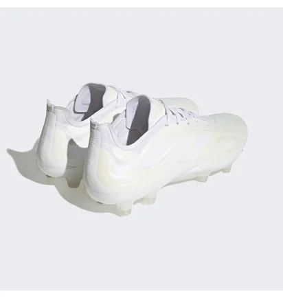 Бутси унісекс Adidas Copa Pure.1 Firm Ground Soccer Cleats White Hq8901