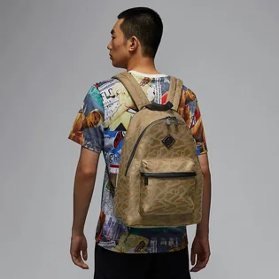 Рюкзак унісекс Air Jordan Icon Brown MA0947-G16