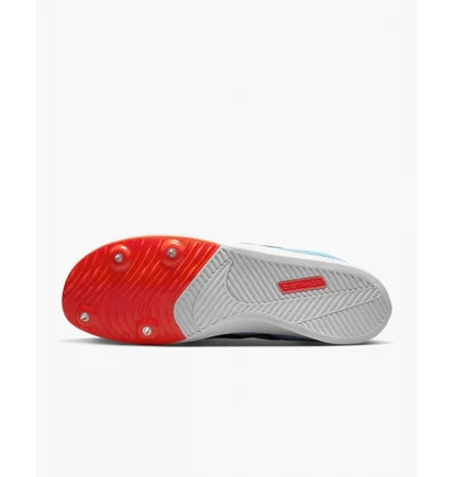 Кросівки унісекс Nike Zoom Rival Light Blue Dc8725-400