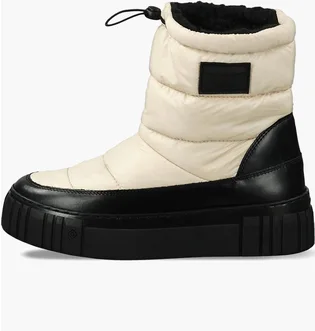Сапоги женские Gant Snowmont Beige/Black 27547369-G04