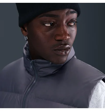 Жилетка мужская Nike Club Puffer Grey IB2977-068