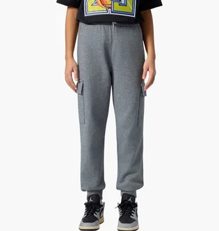 Штаны детские Air Jordan Brooklyn Ft Cargo Pant Grey 95D830-GEH
