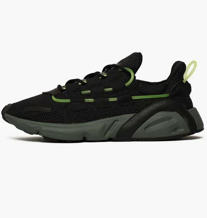 Кроссовки мужские Adidas Originals Lxcon Black Ef9678
