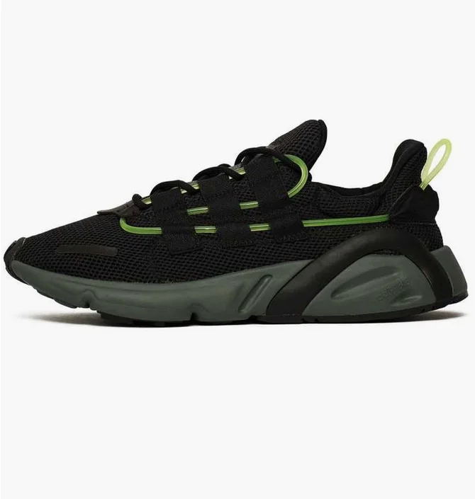 Кроссовки мужские Adidas Originals Lxcon Black Ef9678