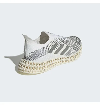 Кросівки чоловічі Adidas 4Dfwd X Strung Running Shoes White ID8892