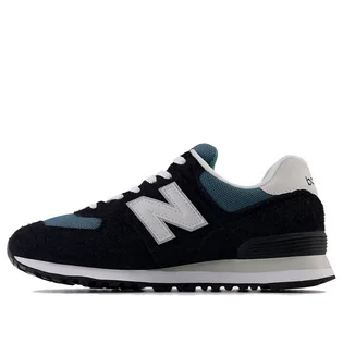 Кросівки чоловічі New Balance 574 Black U574MGH