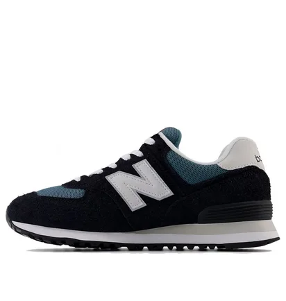 Кроссовки мужские New Balance 574 Black U574MGH