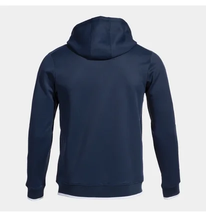 Толстовка мужская Joma Olimpiada Zip-Up Hoodie Blue 103707.331