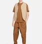 Штани чоловічі Nike Club Woven Pants Brown FN3096-281