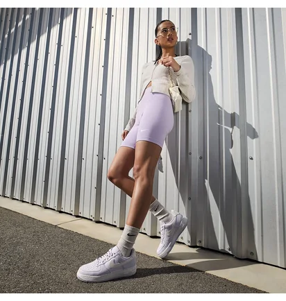 Кроссовки женские Nike Air Force 1 07 Nn W Violet DV3808-500