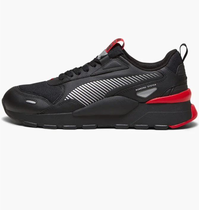 Кросівки унісекс Puma Rs 3.0 Synth Pop Black 392609-10