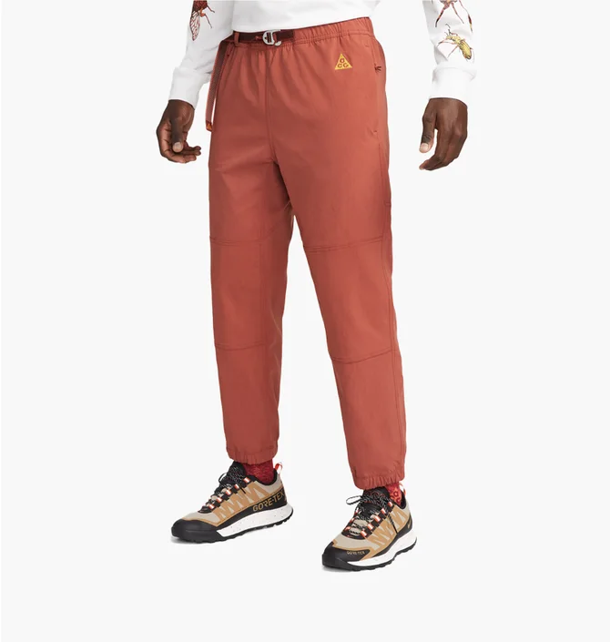 Штаны мужские Nike Acg Trail Pants Peach CV0660-641