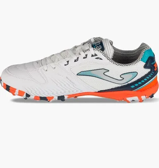 Футзалки чоловічі Joma Dribling 2432 Orange Turf White DRIW2432TF