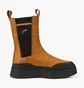 Чоботи жіночі Puma Mayze Stack Casual Chelsea Boot Brown 386742-01