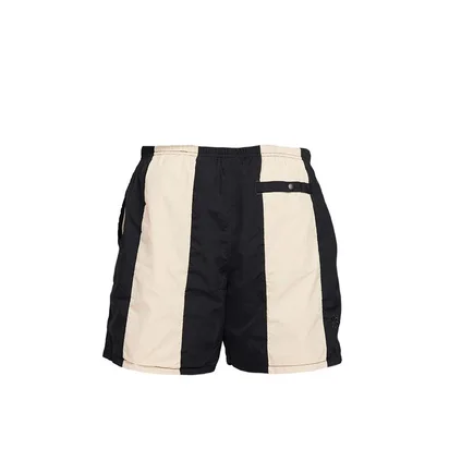 Шорты мужские Nike Nsw Woven Short Stripe Blue/Beige FB7378-010