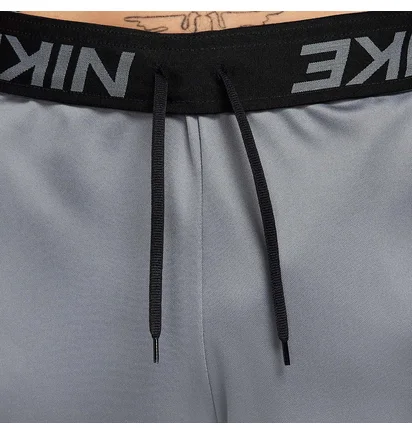 Шорты мужские Nike Dri-Fit Knit Grey DD1887-084
