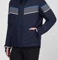 Куртка мужская CMP Jacket Zip Hood Detachable Blue 33Z1577D-N950