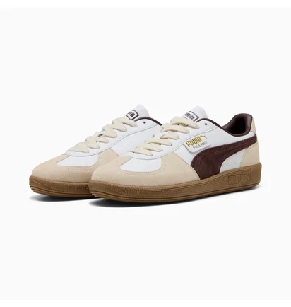Кроссовки мужские Puma Palermo Beige 396464-28