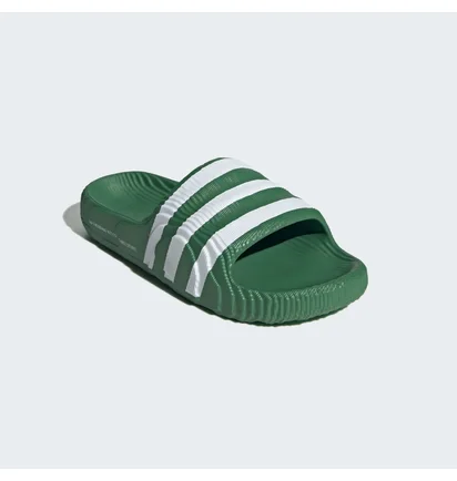 Тапочки мужские Adidas Adilette 22 Green IG9260