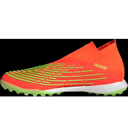 Сороконіжки унісекс Adidas Predator Edge.1 Tf Peach Gw0952