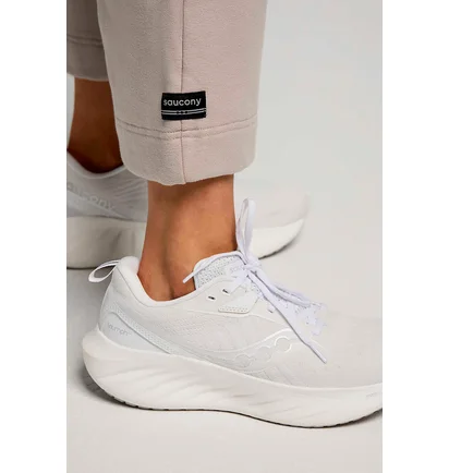 Штаны женские Saucony Recovery Pant Beige SAW800526-DV