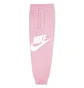 Штаны детские Nike Club Pink 36L099-A0W