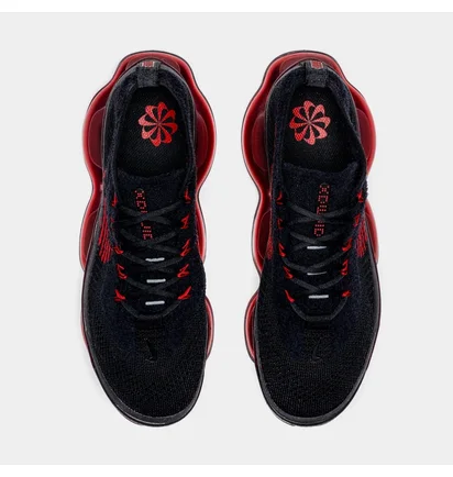 Кросівки чоловічі Nike Air Max Scorpion Bred Running Shoes Black DJ4701-004