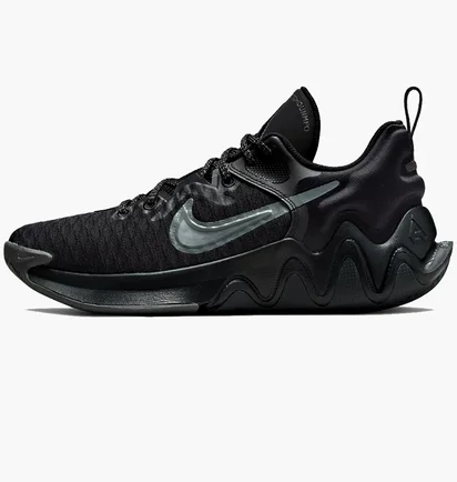 Кросівки унісекс Nike Giannis Immortality Black CZ4099-009
