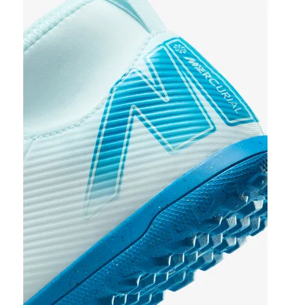 Сороконіжки дитячі Nike Superfly 10 Club Light Blue FQ8313-400