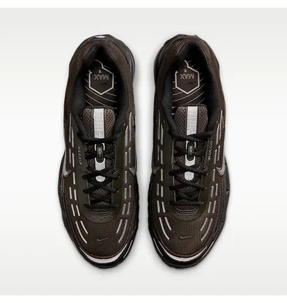 Кросівки чоловічі Nike Air Max Black IQ0297-212
