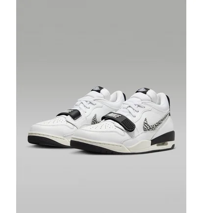 Кросівки чоловічі Air Jordan Legacy 312 Low Shoes White CD7069-110