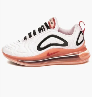 Кроссовки женские Nike W AIR MAX 720 White AR9293-602