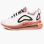 Кроссовки женские Nike W AIR MAX 720 White AR9293-602