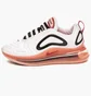 Кроссовки женские Nike W AIR MAX 720 White AR9293-602