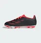 Бутсы детские Adidas Predator 24 Club Flexible Ground Performance Black IG5429