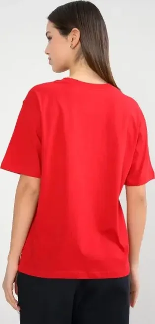 Футболка жіноча Air Jordan Jumpman Red IM9809-687