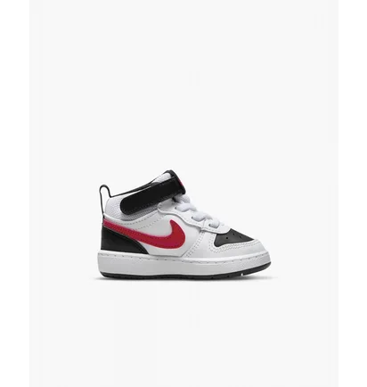 Кроссовки детские Nike Baby/Toddler Shoes White Cd7784-110