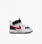 Кроссовки детские Nike Baby/Toddler Shoes White Cd7784-110